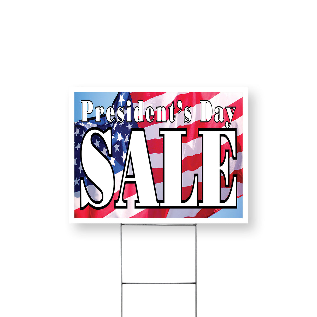 Presidents Day Sale