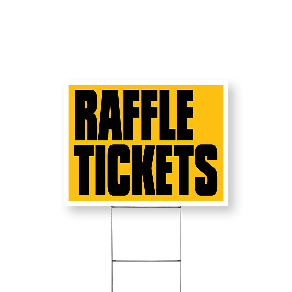 Raffle Tickets