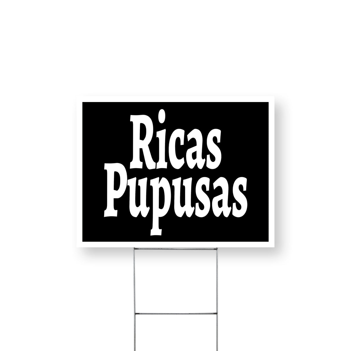 Ricas Pupusas