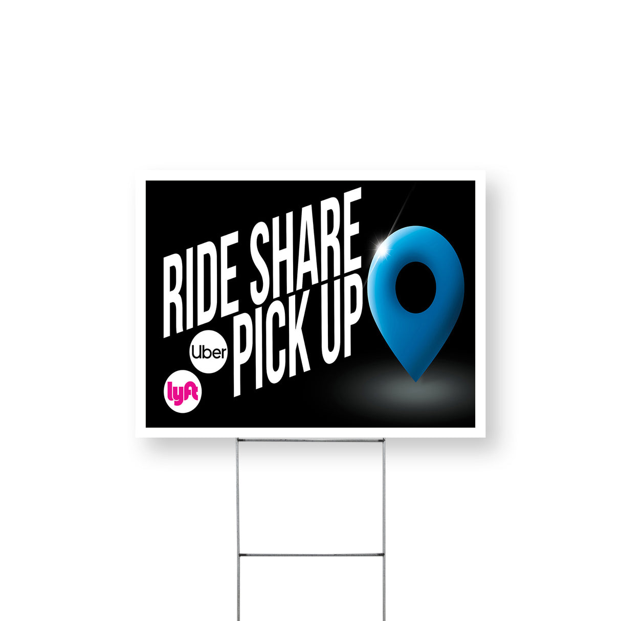 Ride Share Pick Up