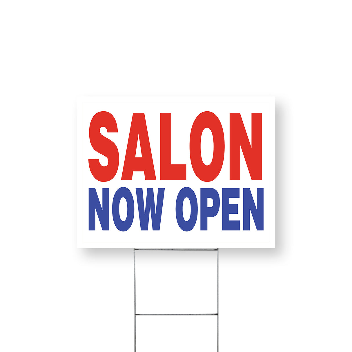 Salon Now Open