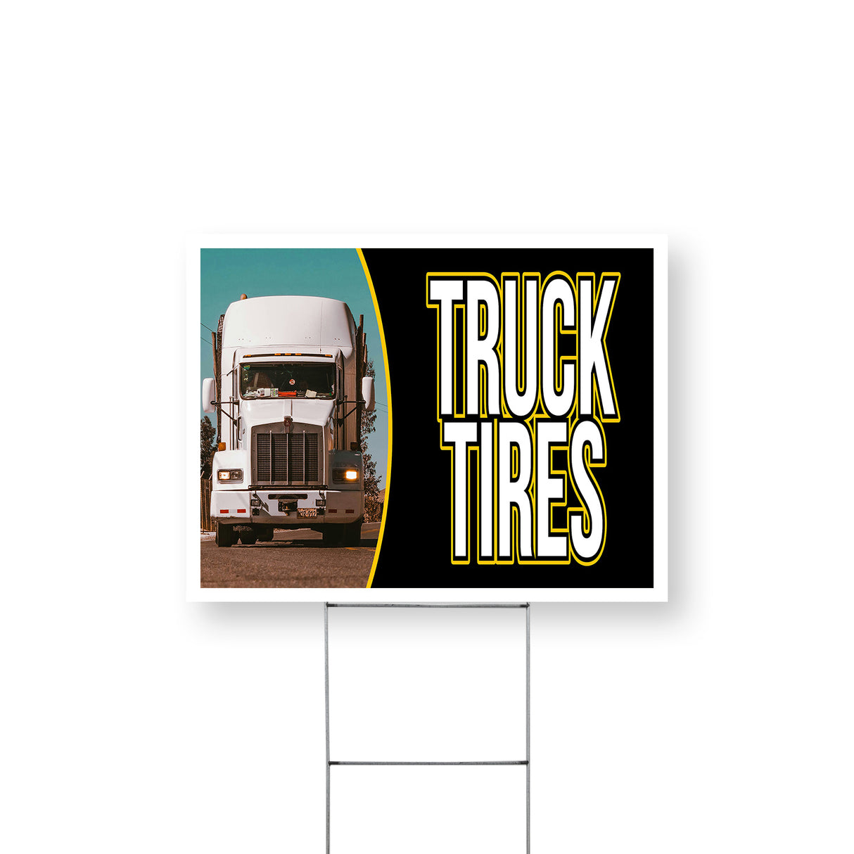 Semi Truck Tires