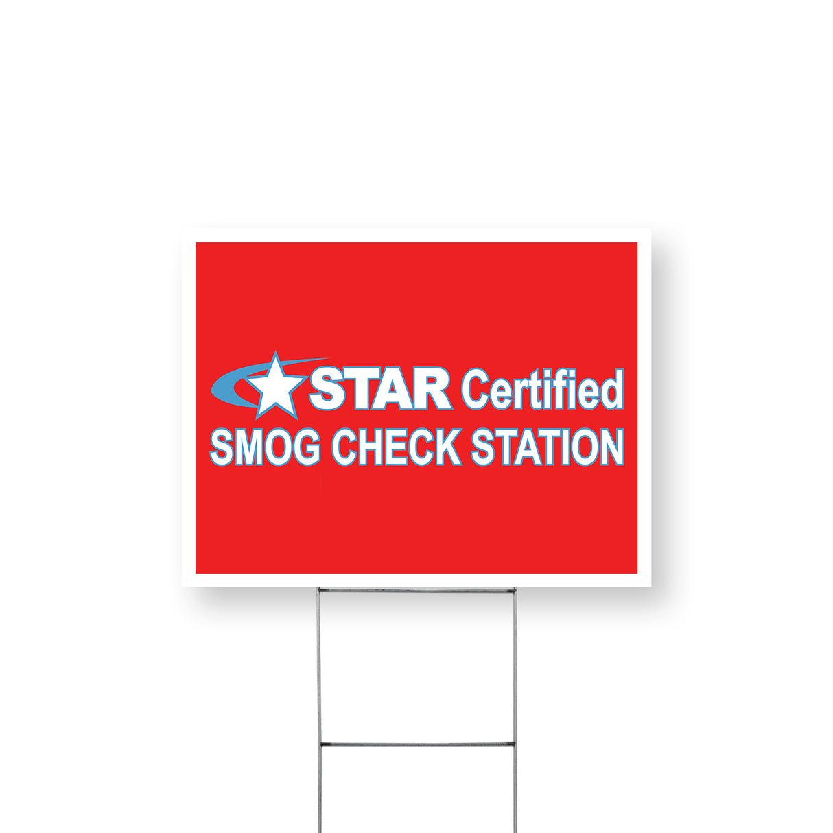 Star Certified Smog Check Station
