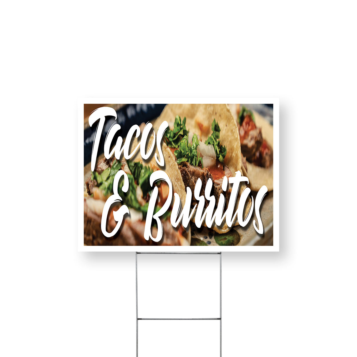 Tacos and Burritos