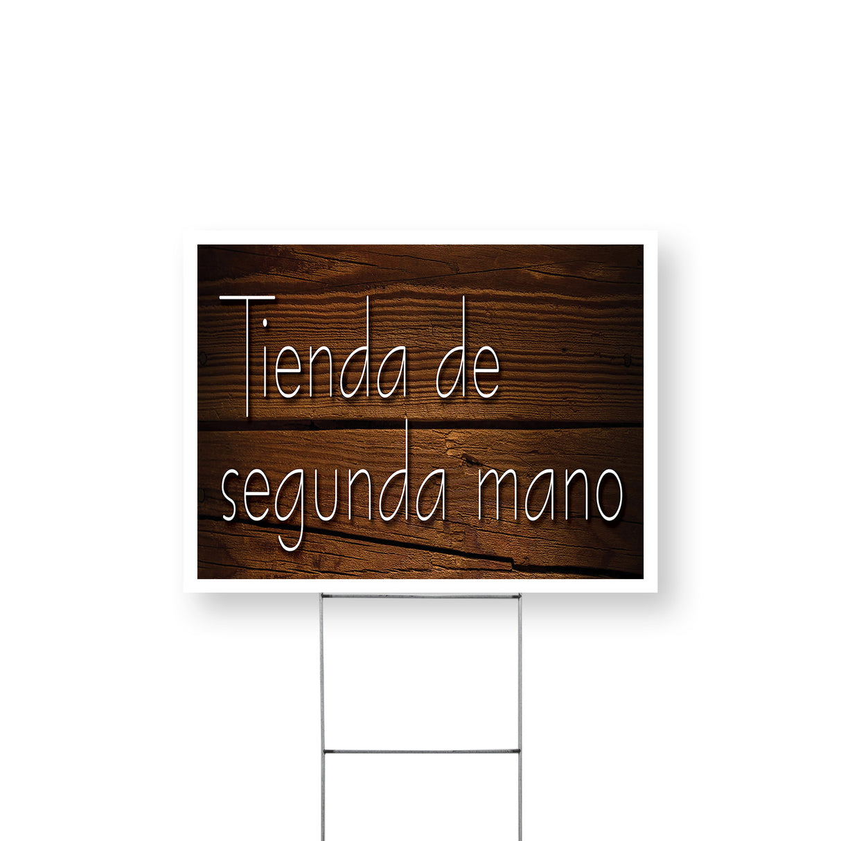 Tienda de Segunda Mano