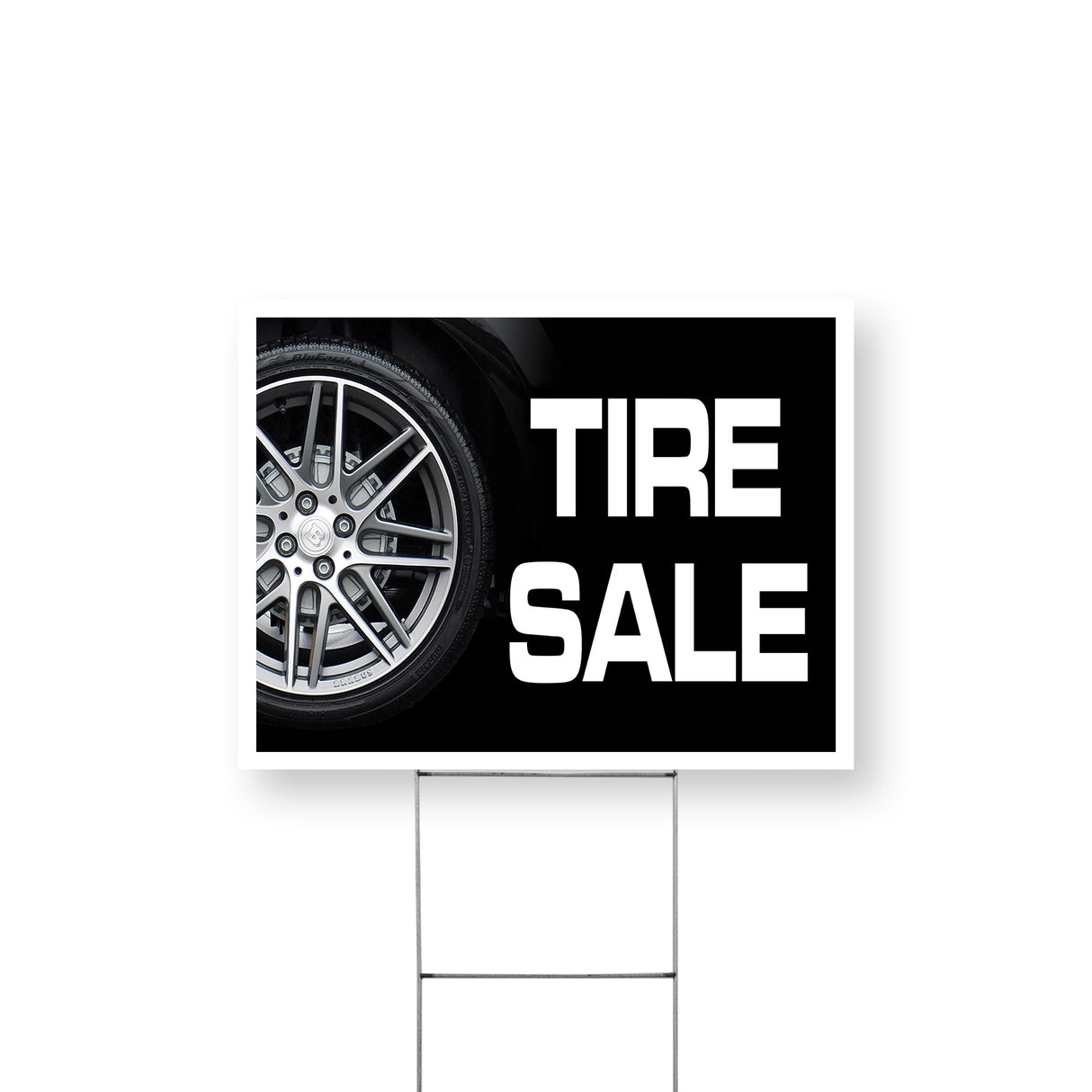 Tire Sale