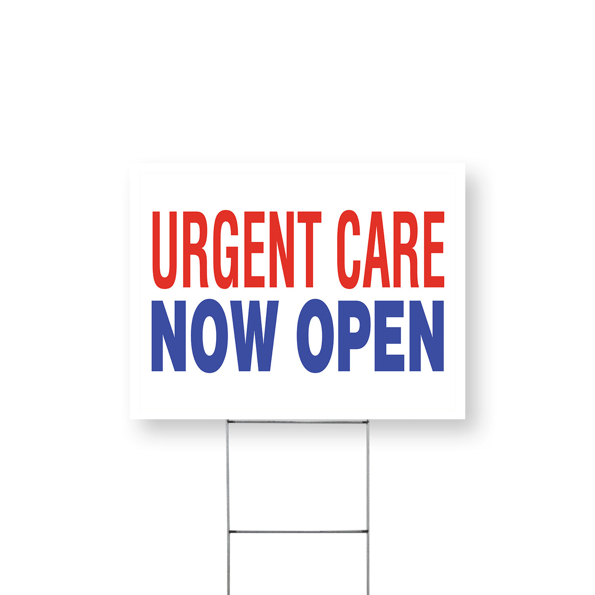 Urgent Care Now Open