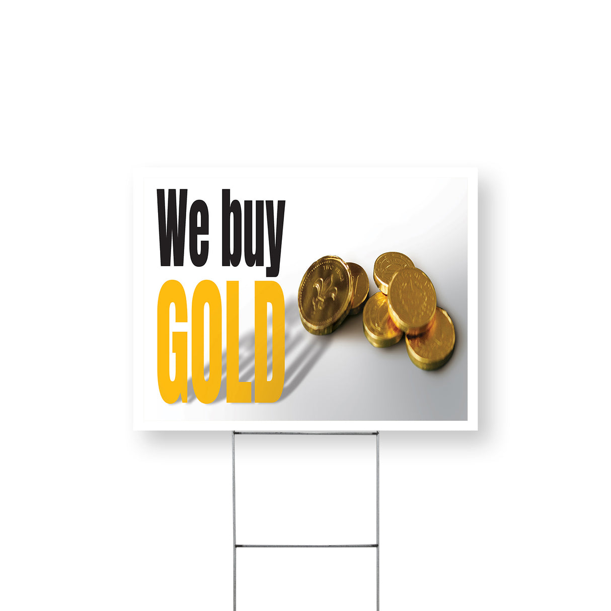 We Buy Gold