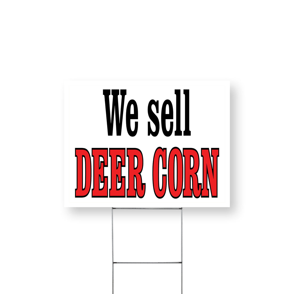 We Sell Deer Corn