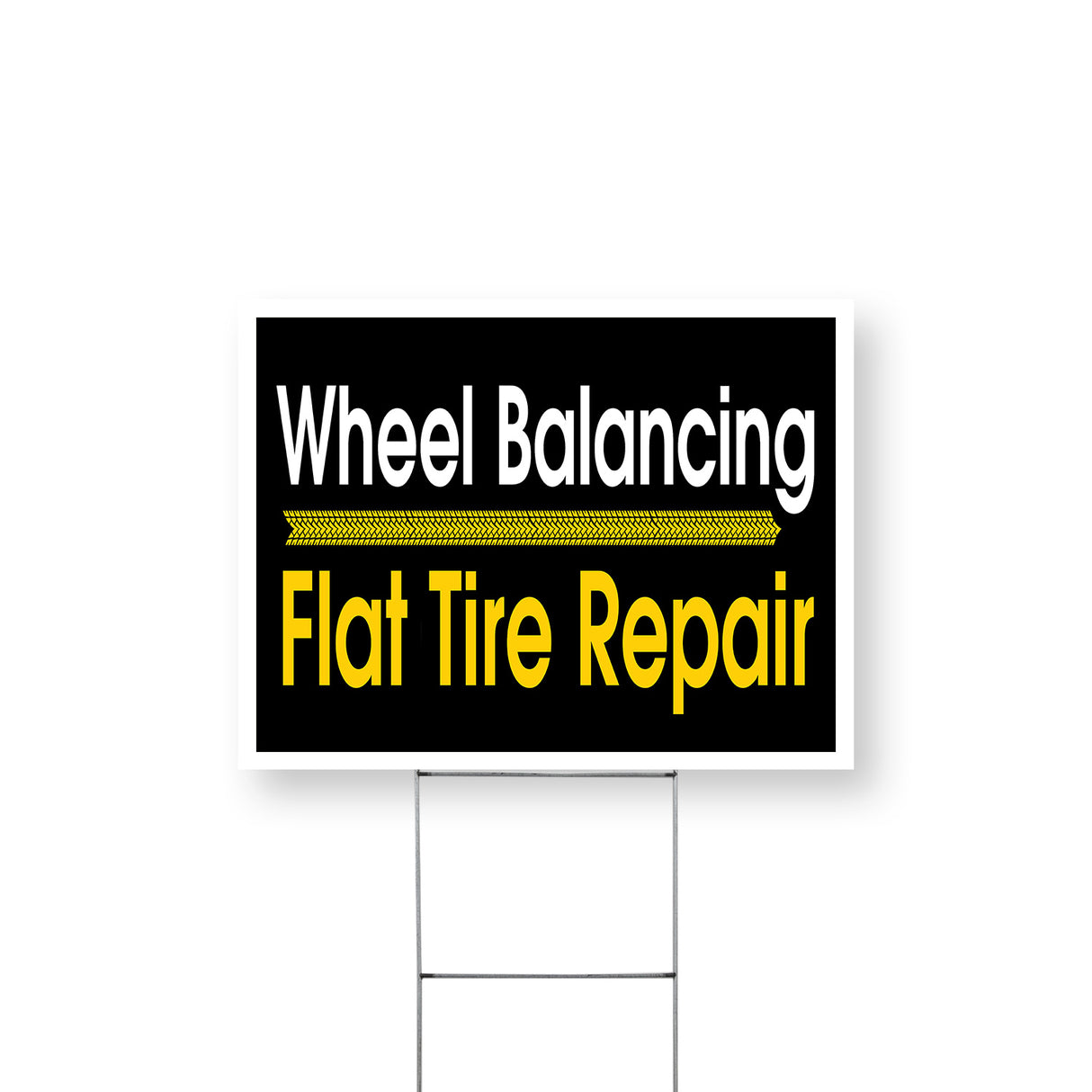 Wheel Balancing Flat Tire Repair