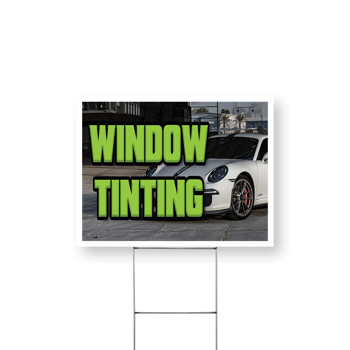 Window Tinting