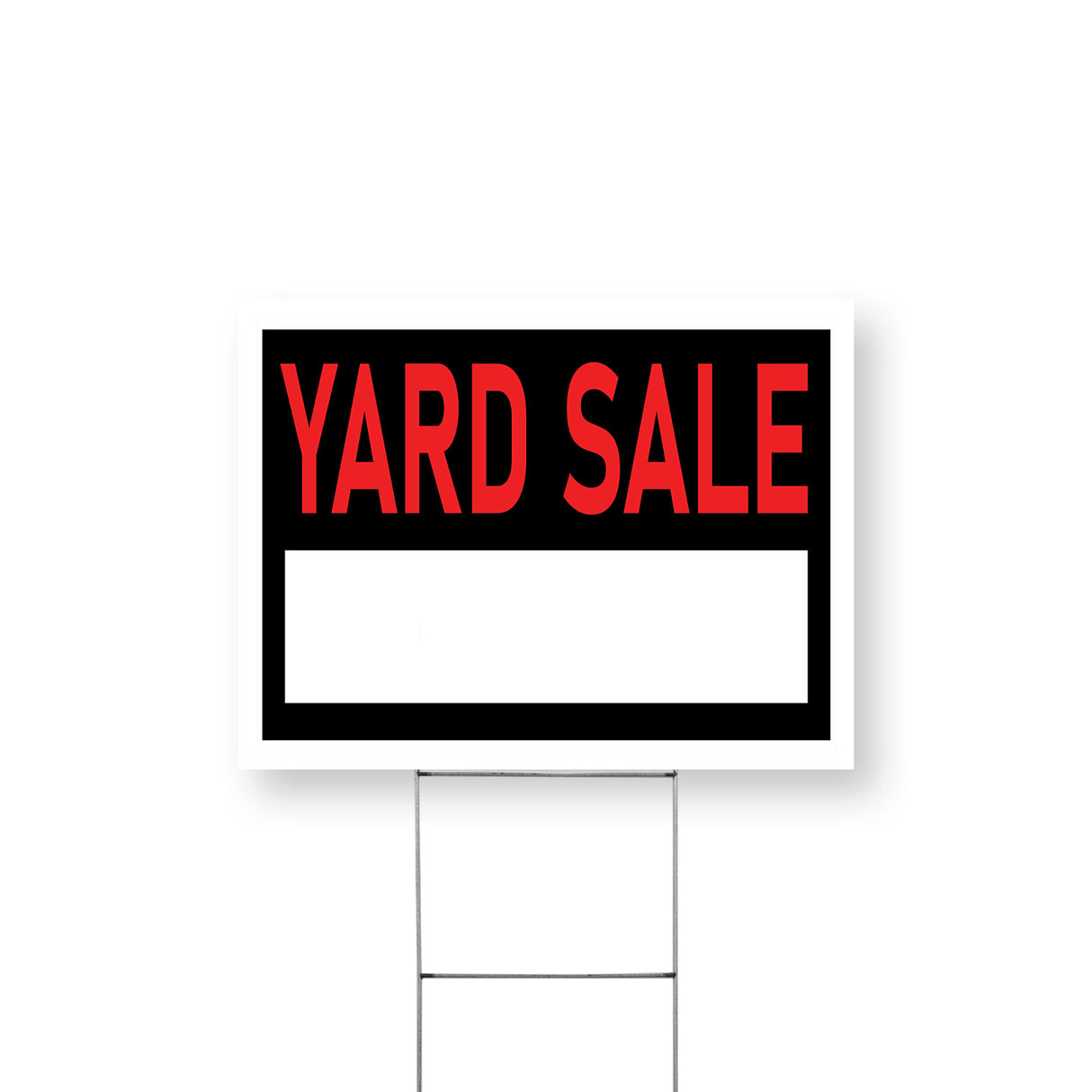 Yard Sale