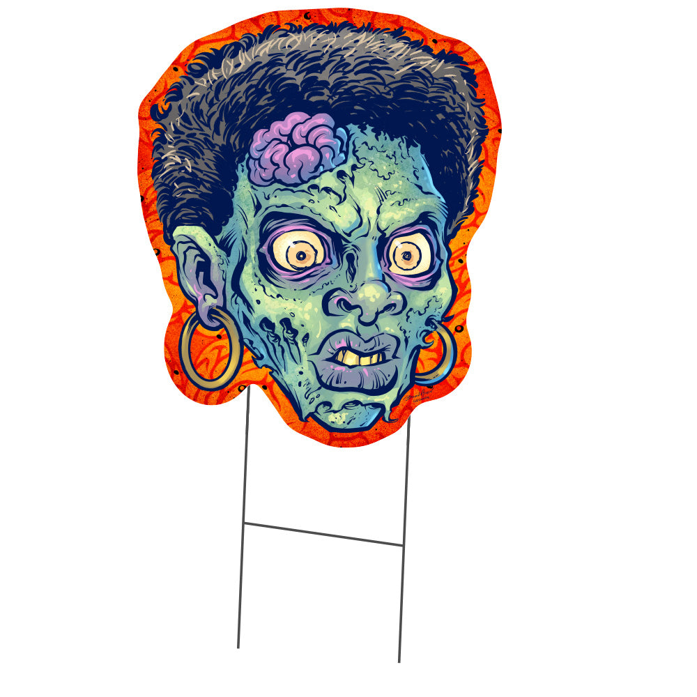 Zombie Woman