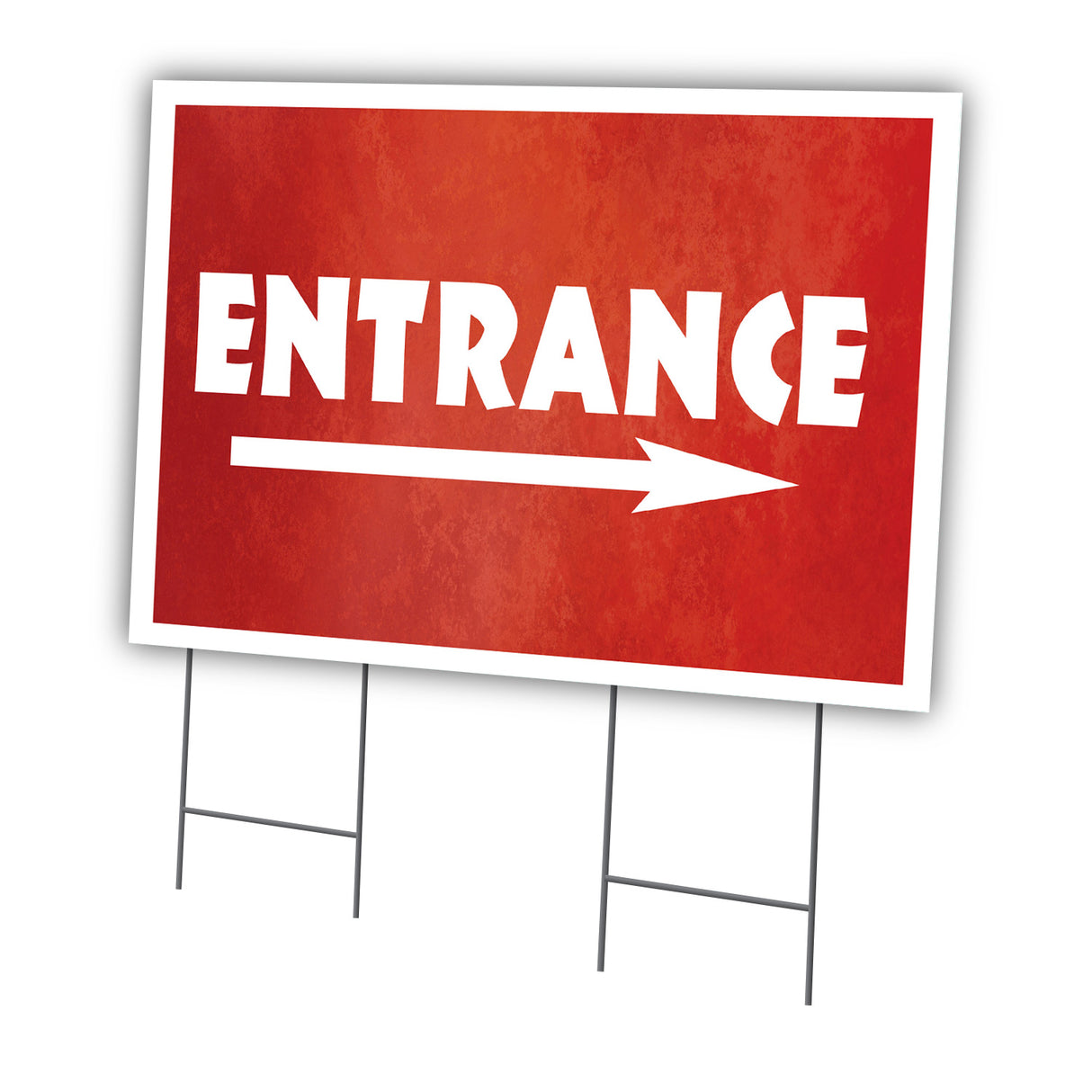 Entrance Right Arrow