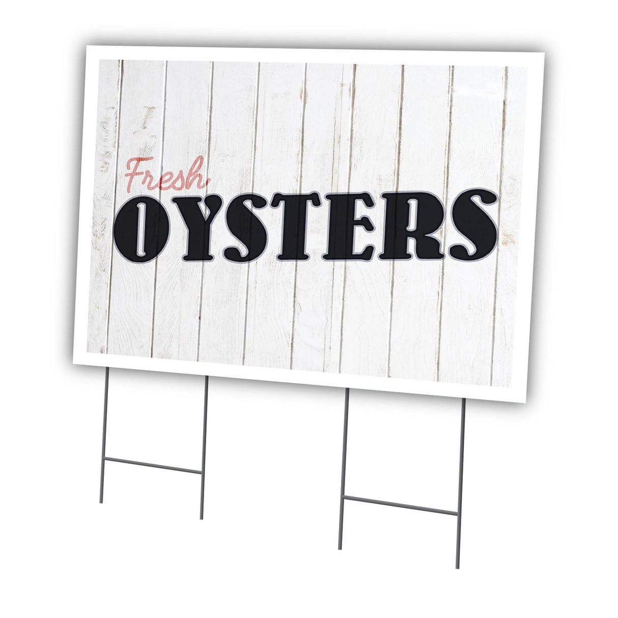 Oysters