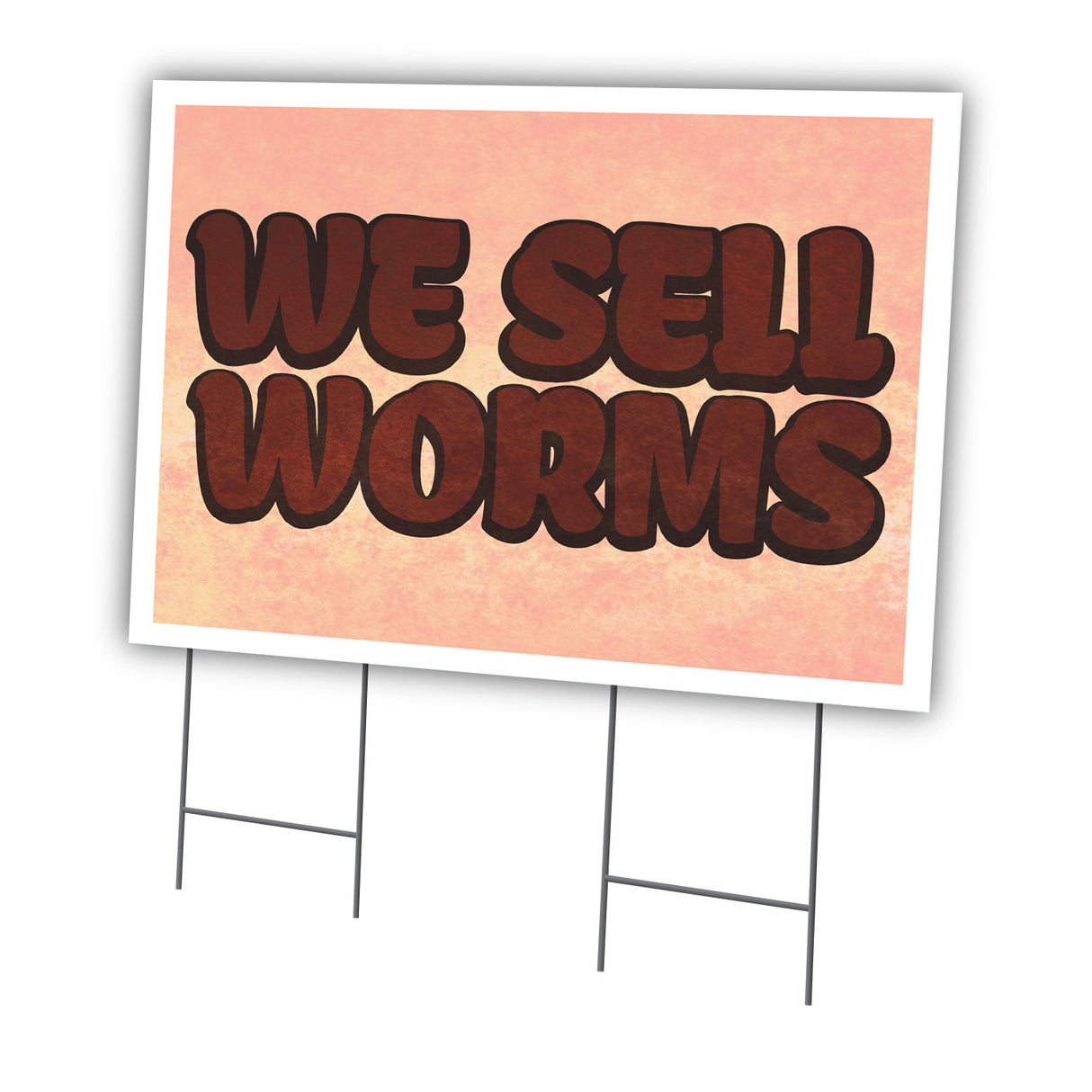 We Sell Worms