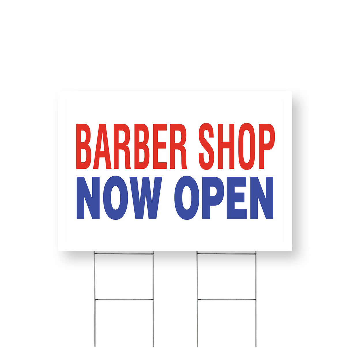 Barber Shop Now Open