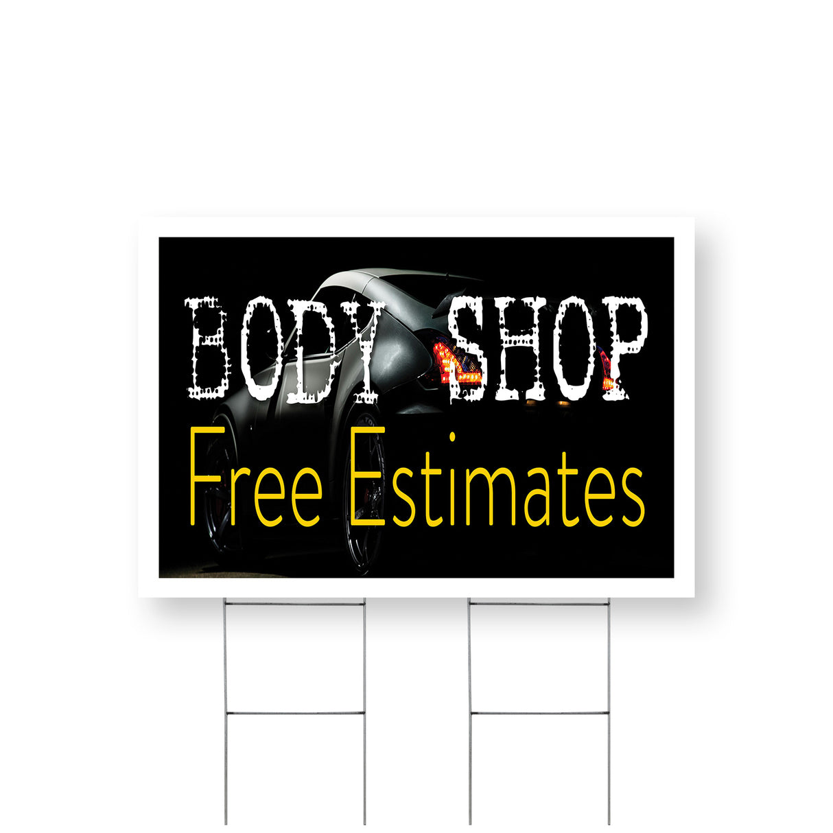 Body Shop Free Estimates