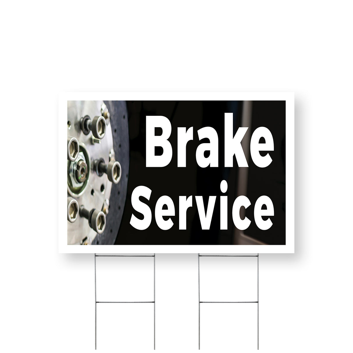 Brake Service