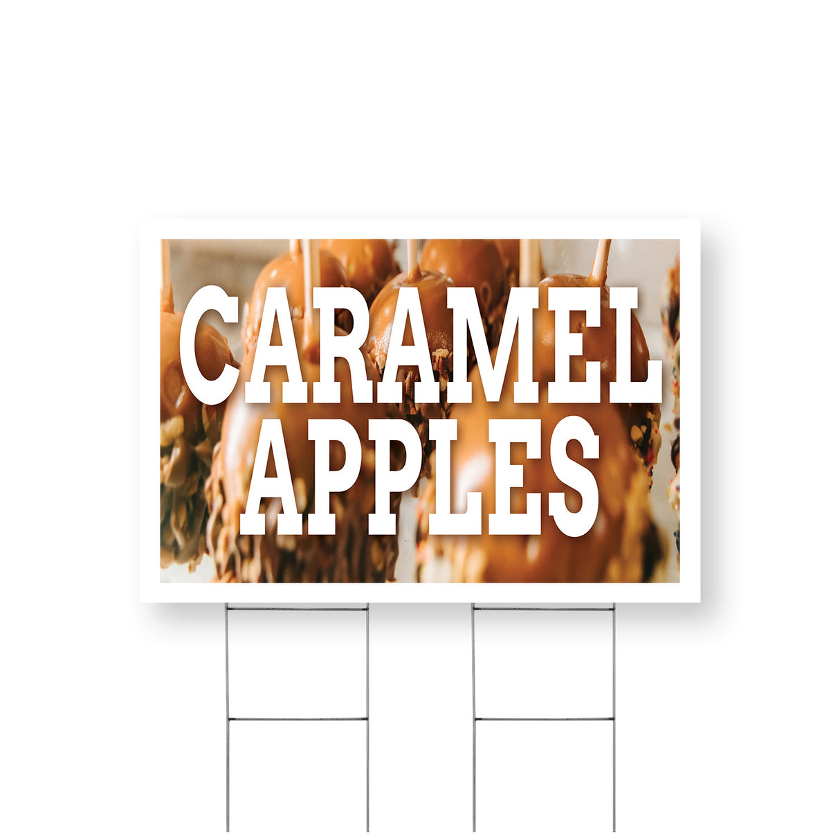Caramel Apples