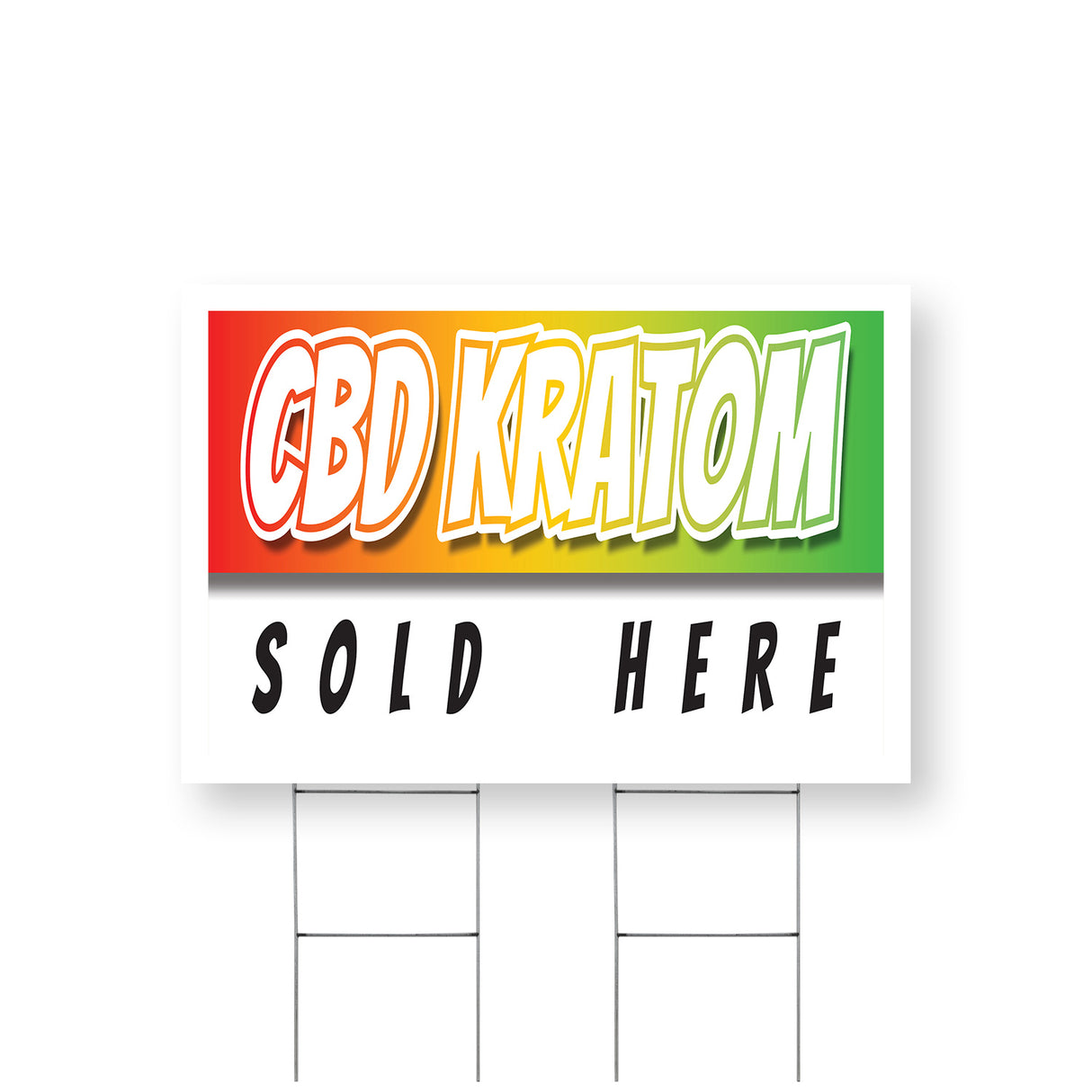 CBD Kratom Sold Here