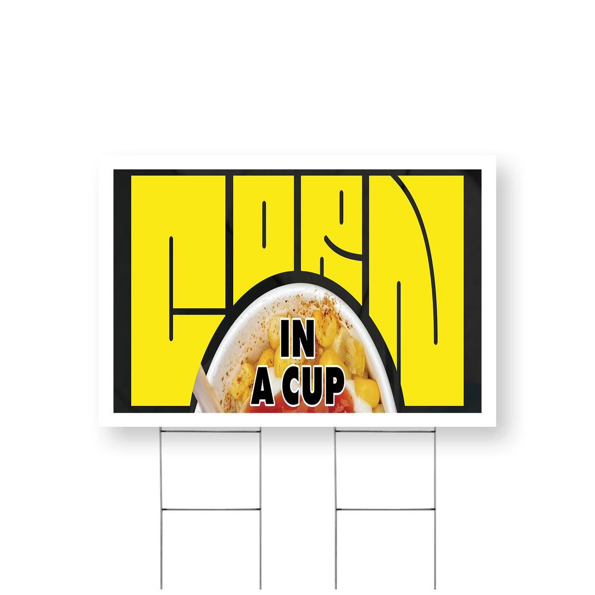 Corn in a Cup
