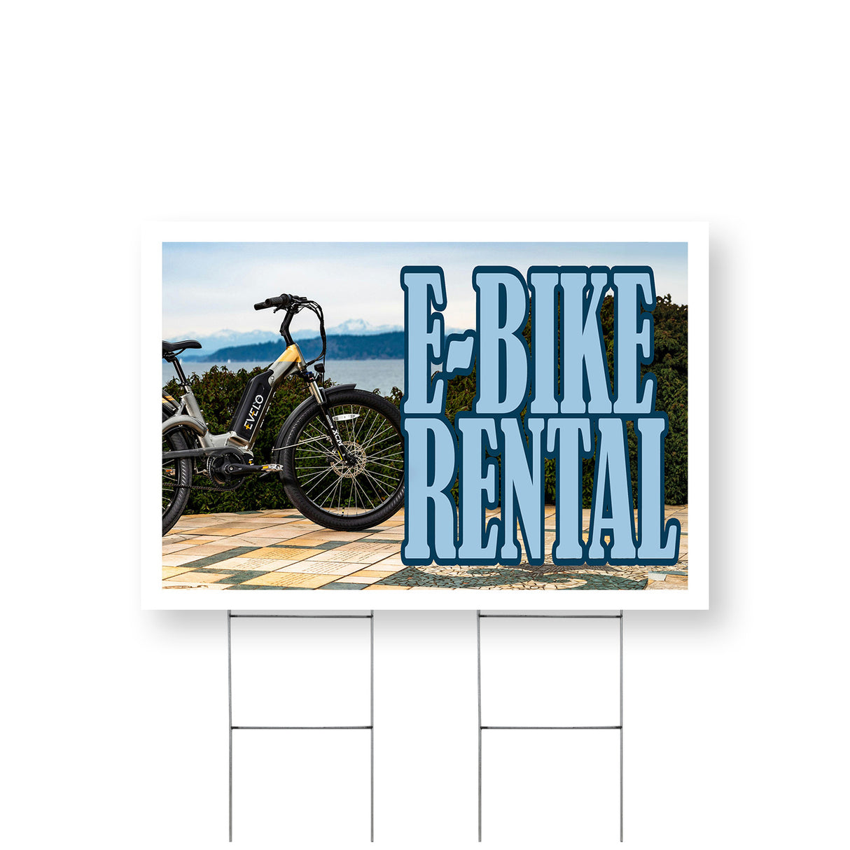 E Bike Rental