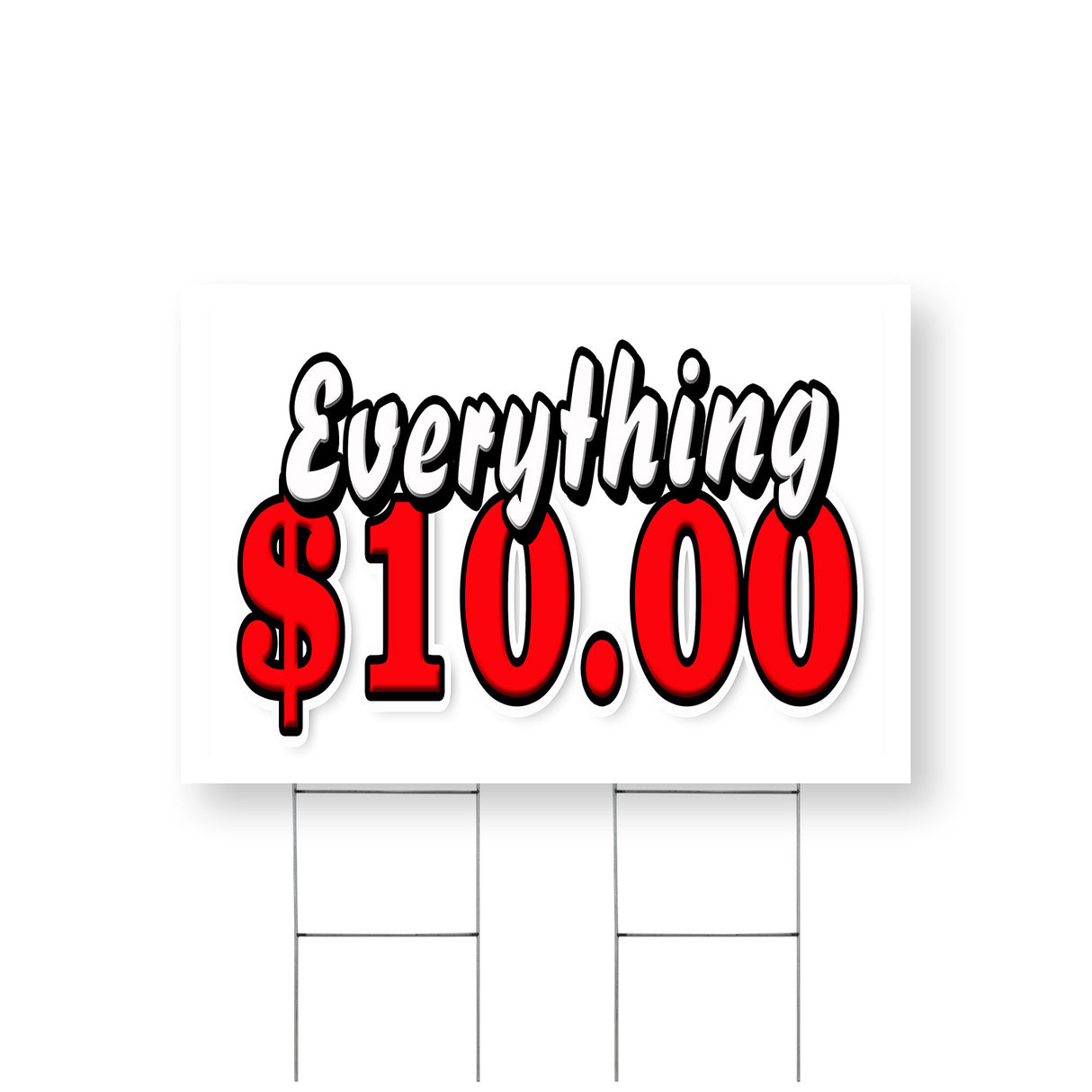 Everything 10 Dollars