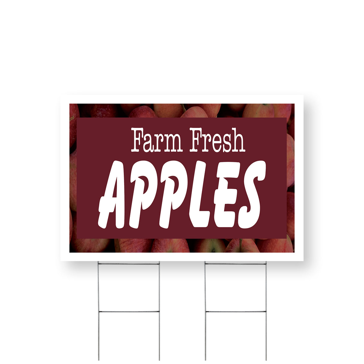 Farm Fresh Apples