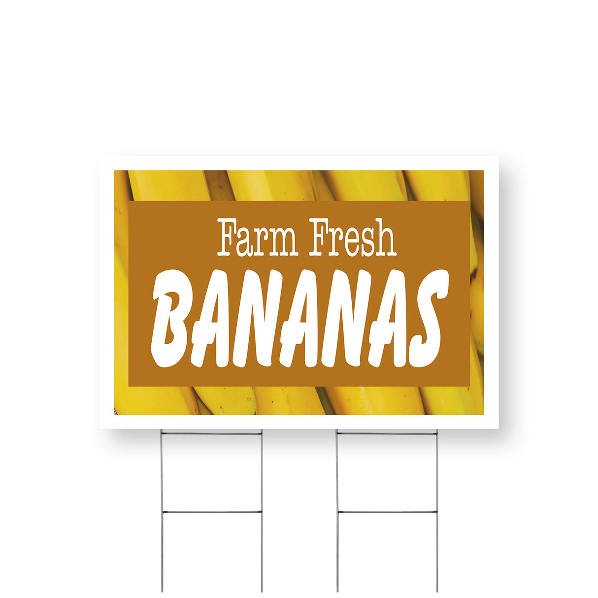 Farm Fresh Bananas