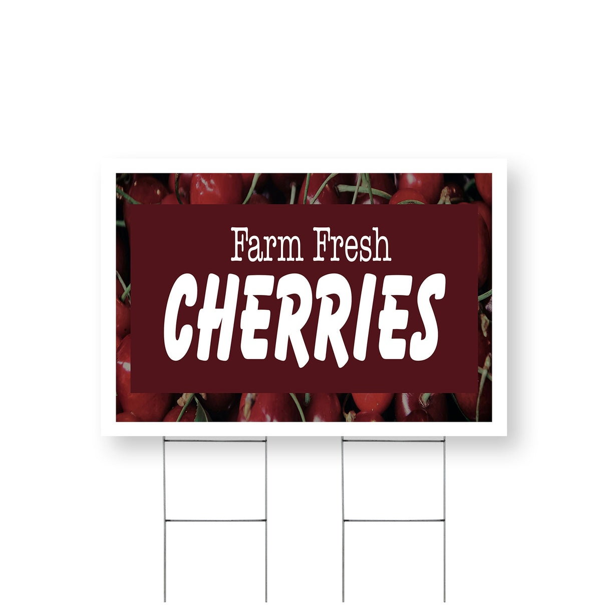 Farm Fresh Cherries