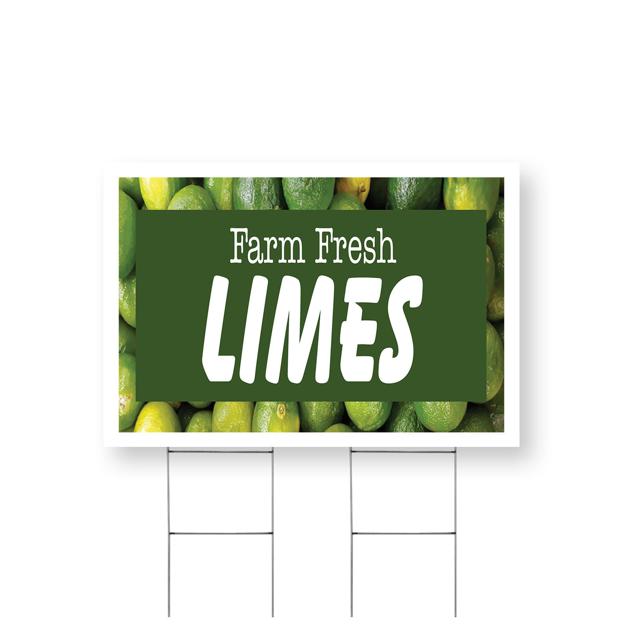 Farm Fresh Limes