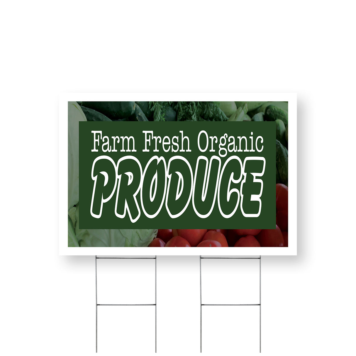 Farm Fresh Organic Produce