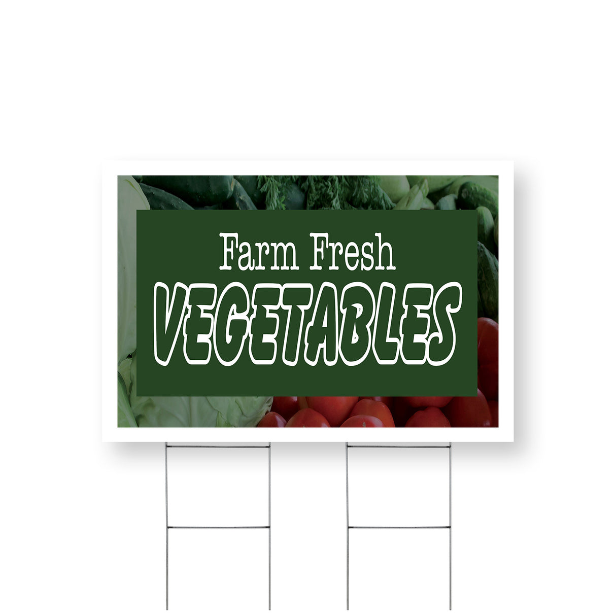 Farm Fresh Vegetables