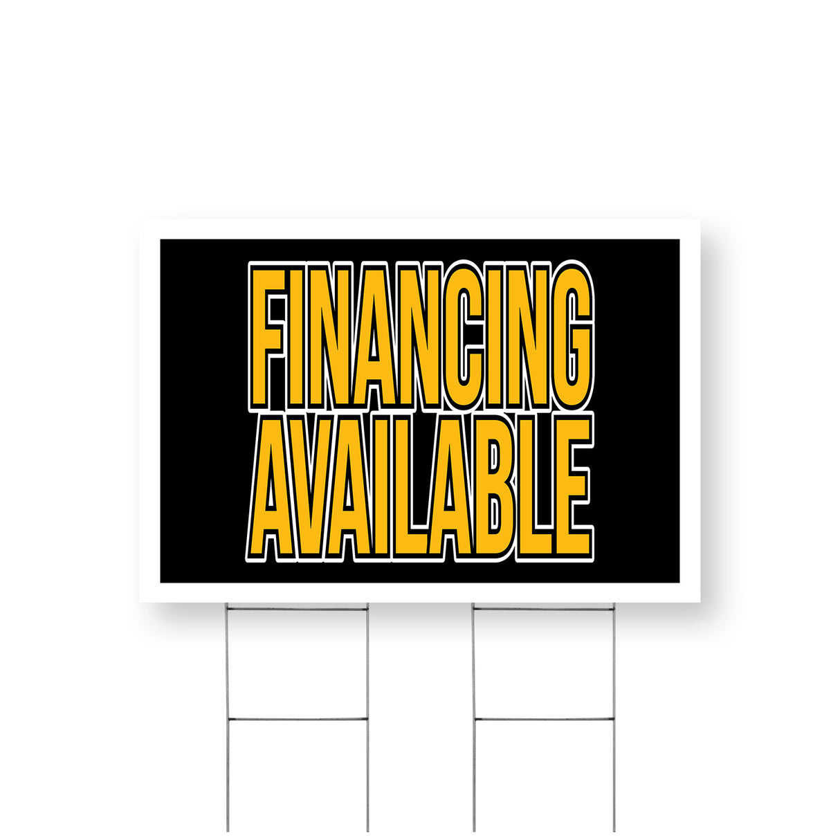 Financing Available