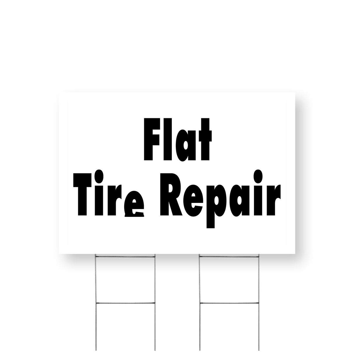 Flat Tire Repair