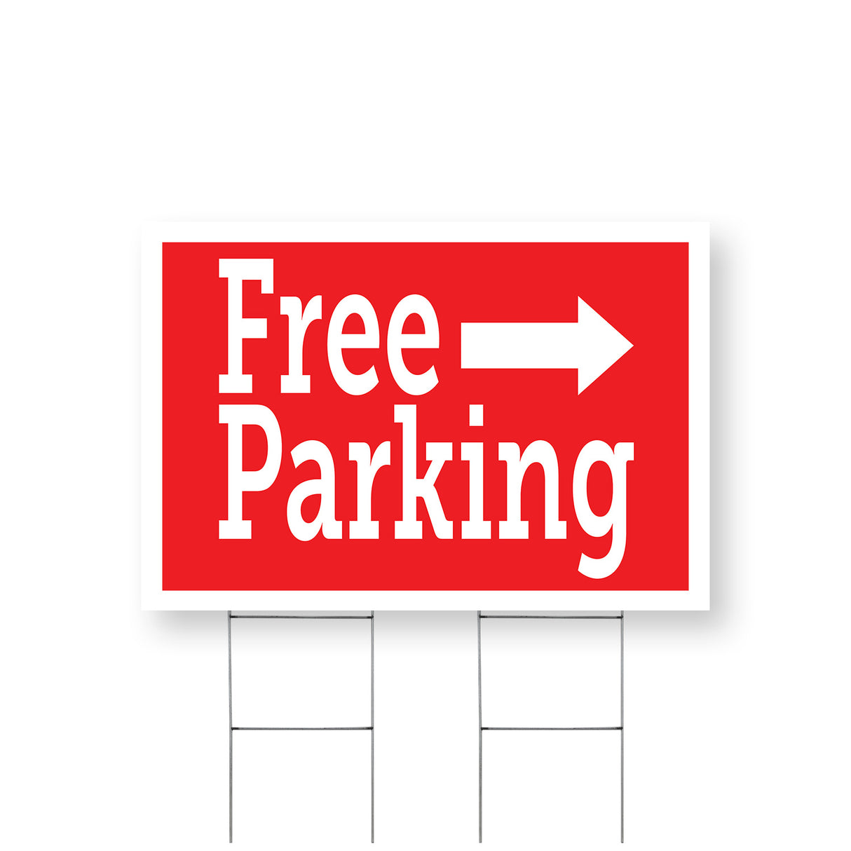 Free Parking Right