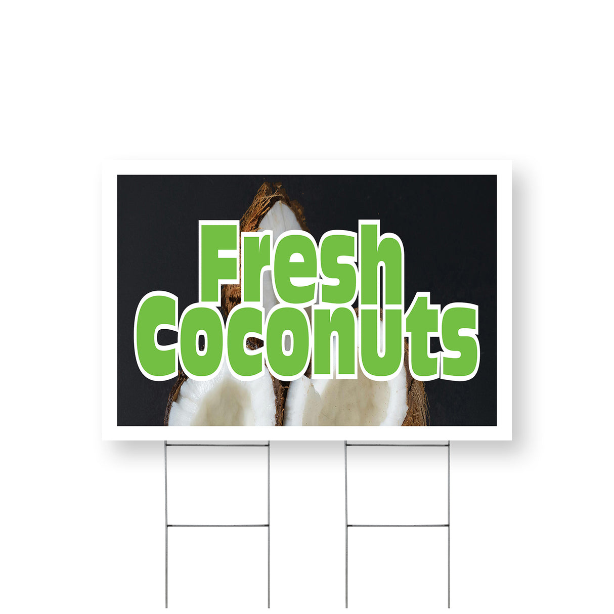 Fresh Coconuts