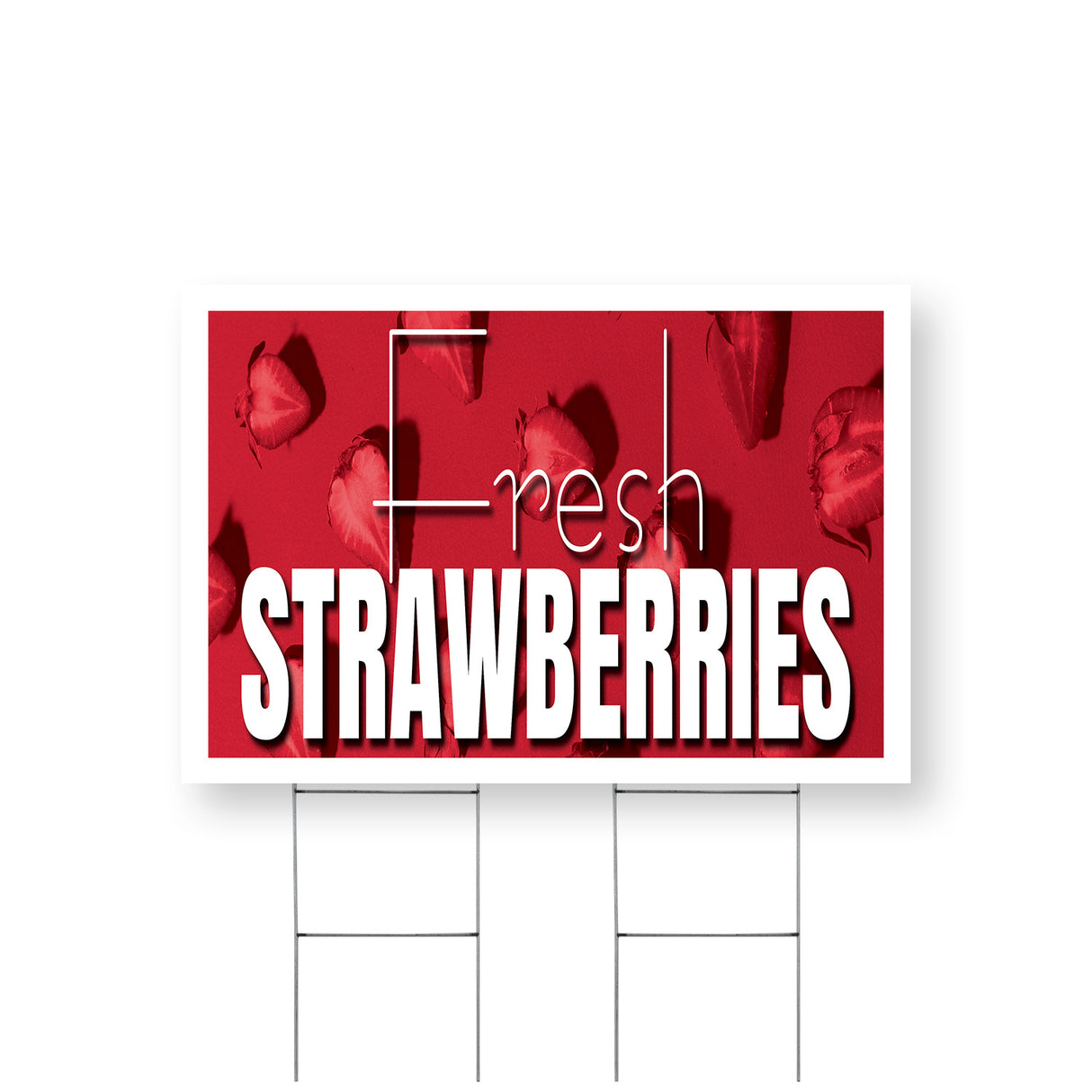 Fresh Strawberries