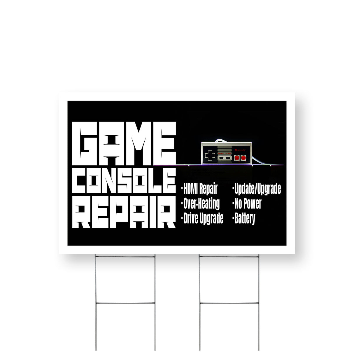 Game Console Repair