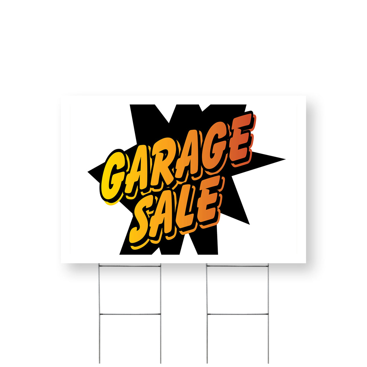 Garage Sale