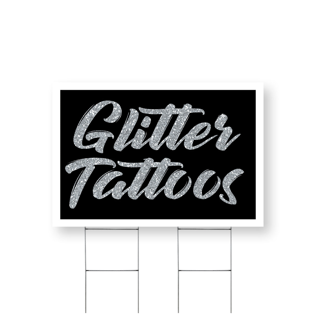 Glitter Tattoos