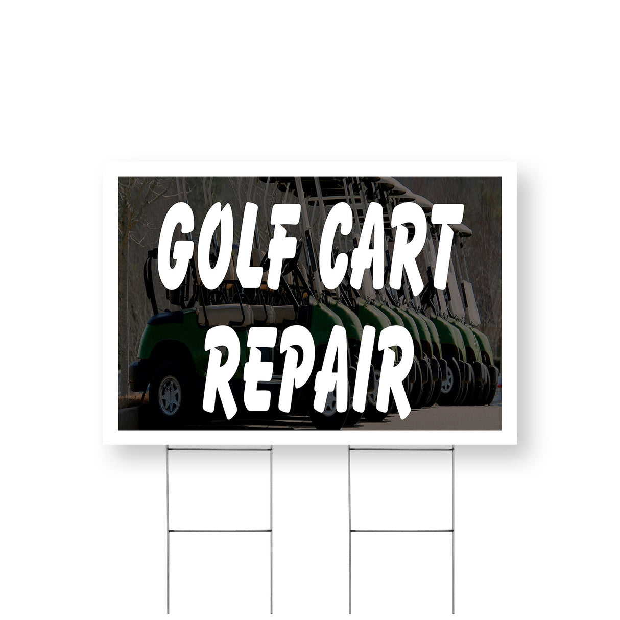 Golf Cart Repair