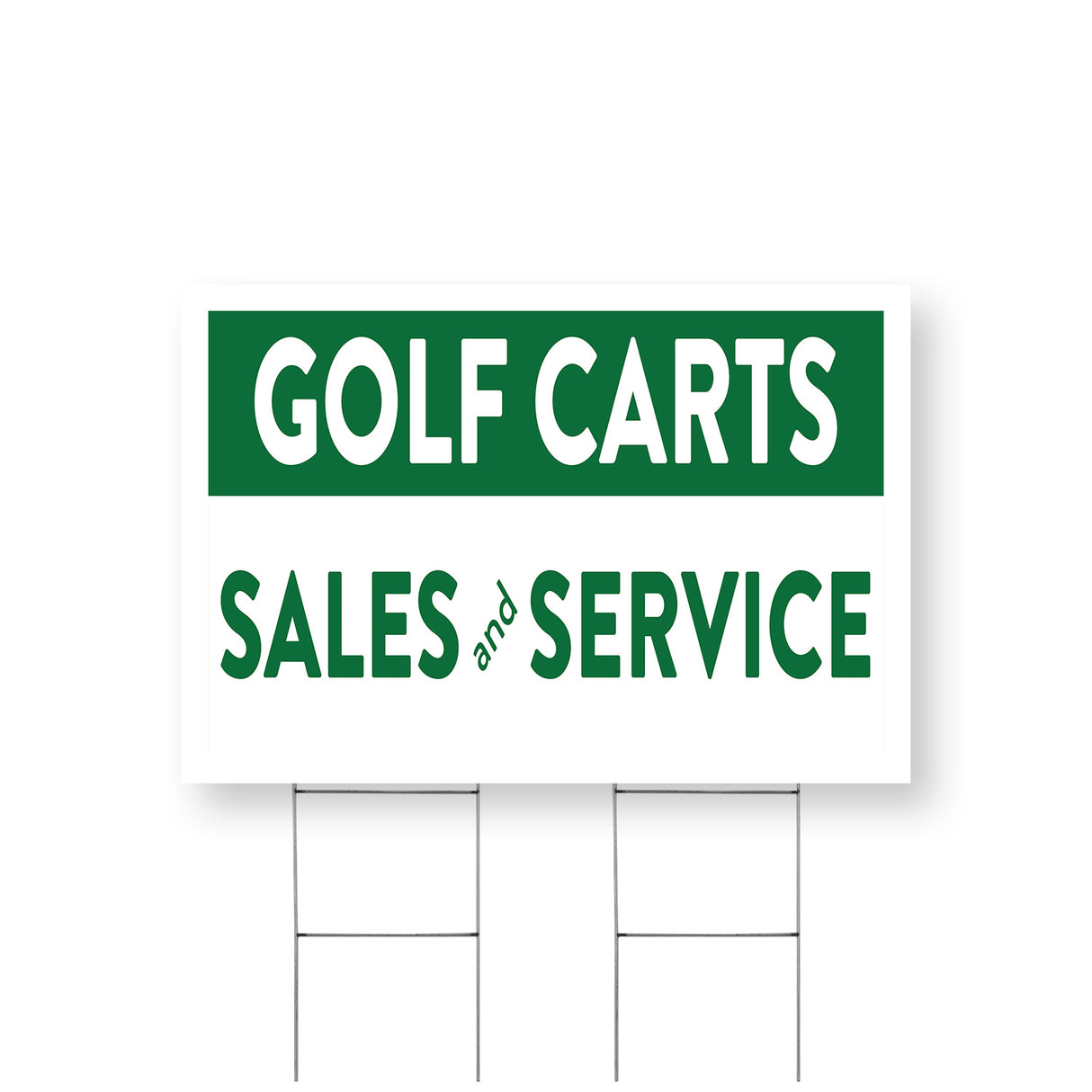 Golf Carts Sales and Service