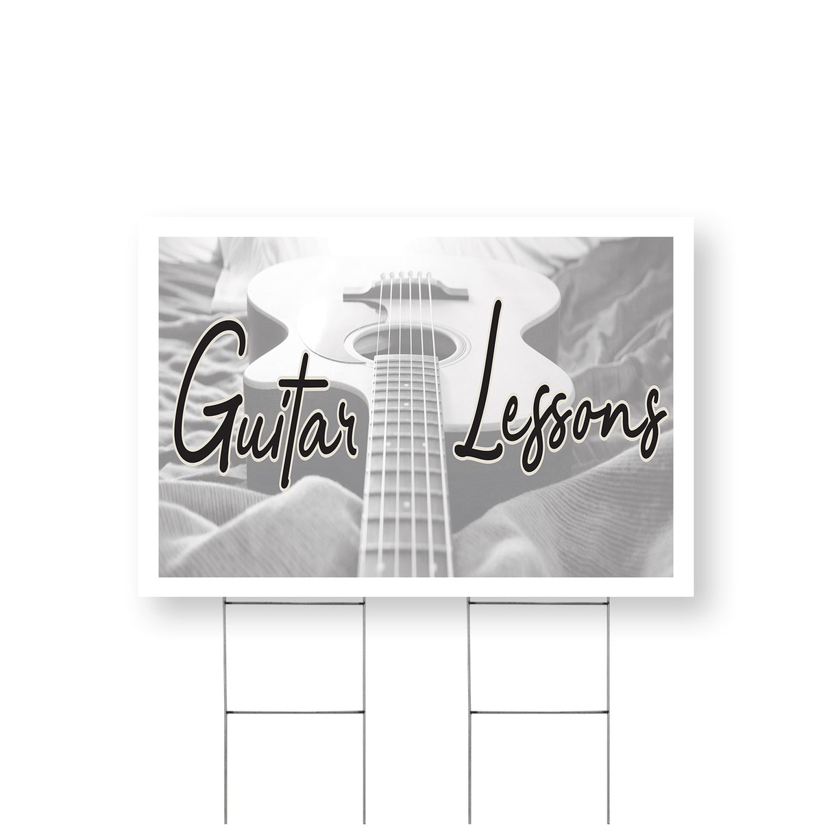 Guitar Lessons