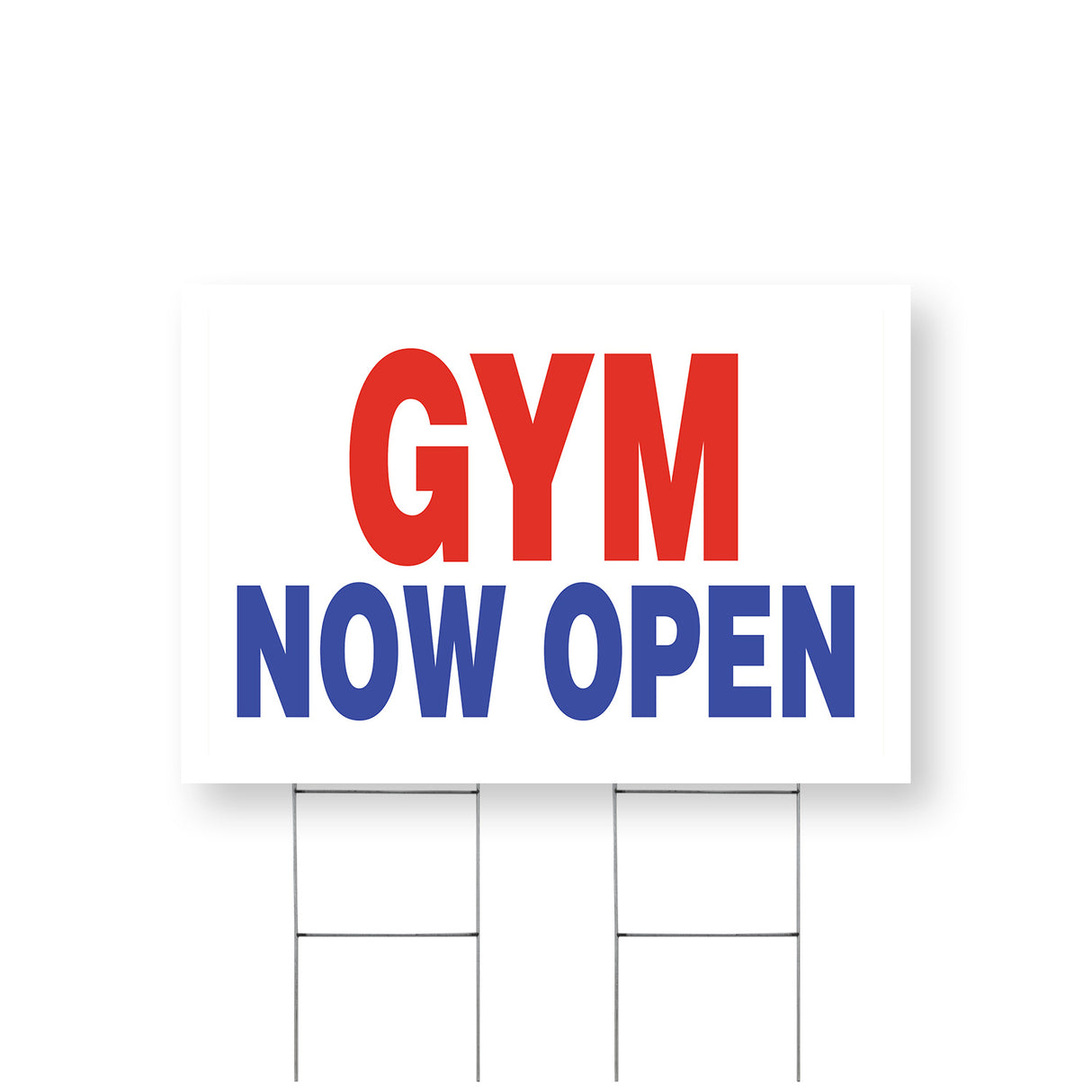 Gym Now Open