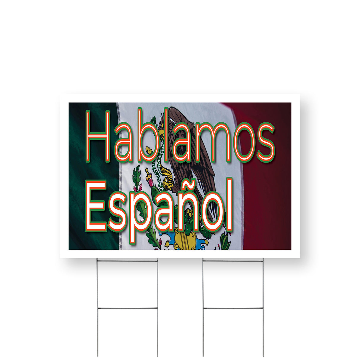 Hablamos Español