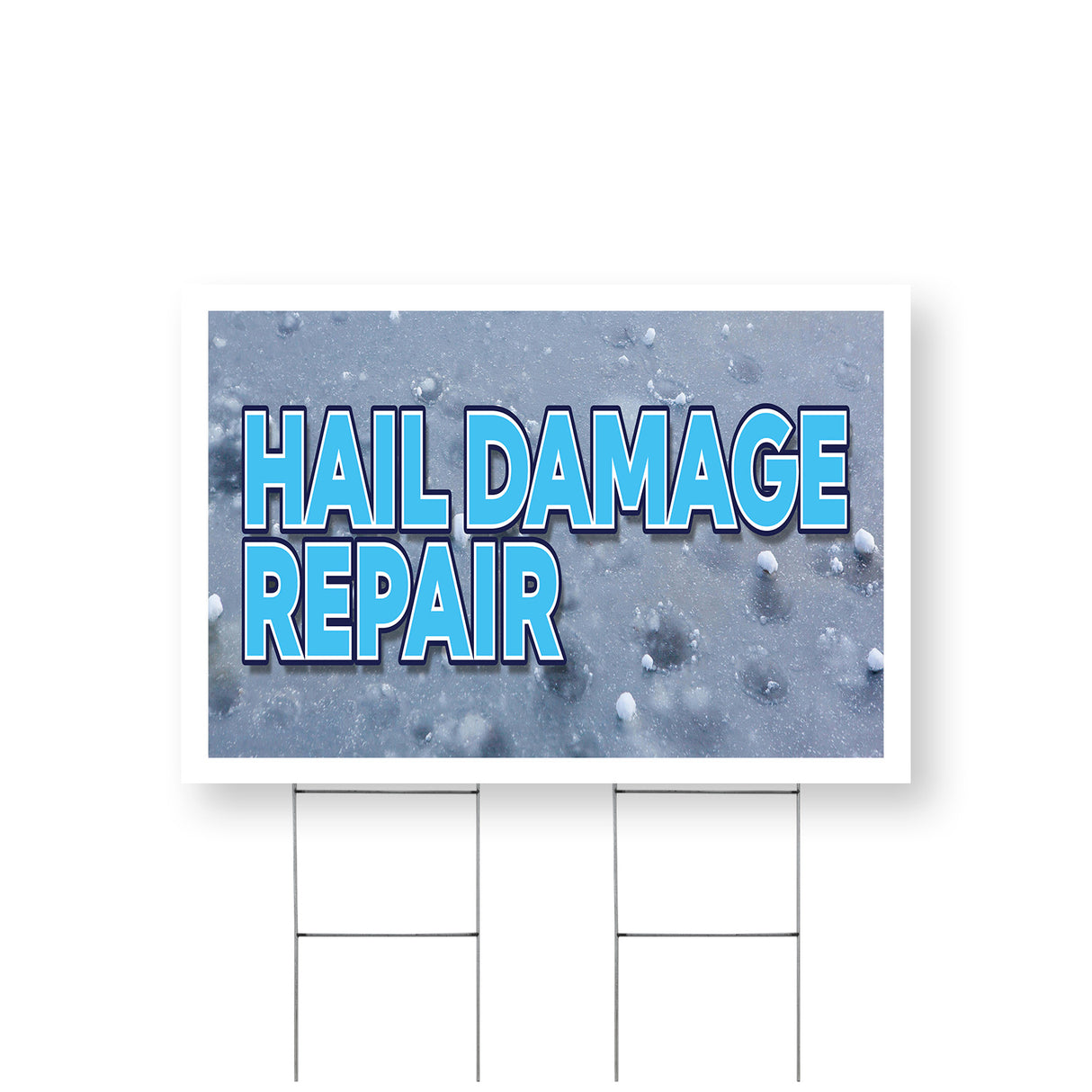 Hail Damage Repair