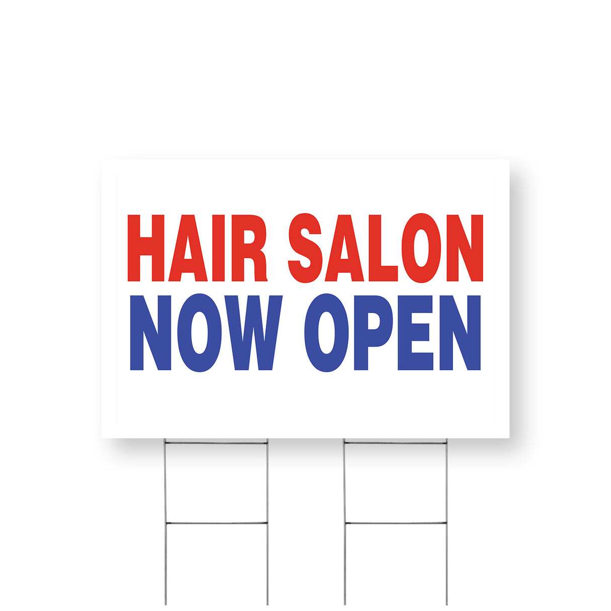 Hair Salon Now Open