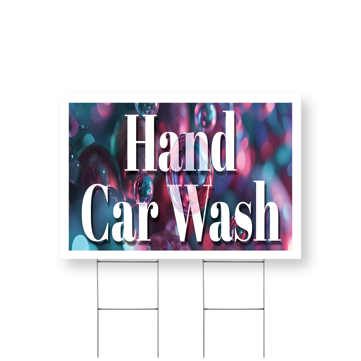 Hand Car Wash